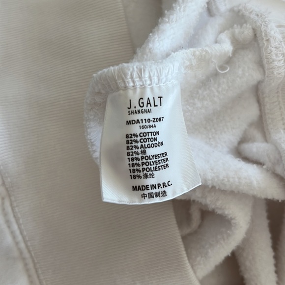 brandy melville “los angeles” hoodie - Picture 3 of 3